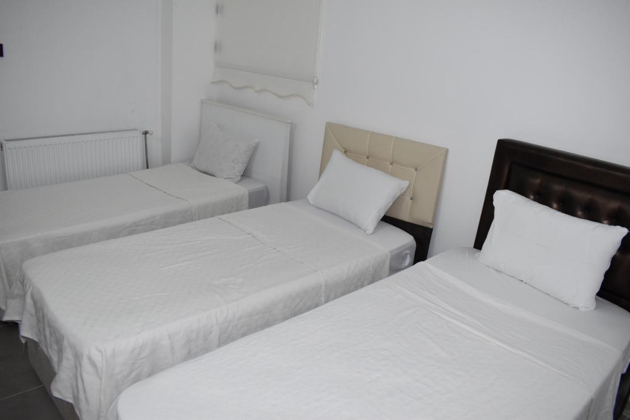 Ulus National City Otel Edirne Ngoại thất bức ảnh