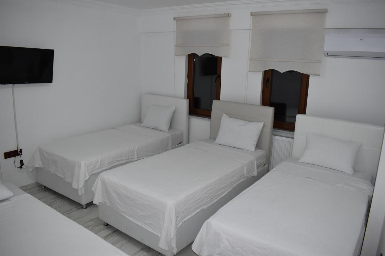 Ulus National City Otel Edirne Ngoại thất bức ảnh
