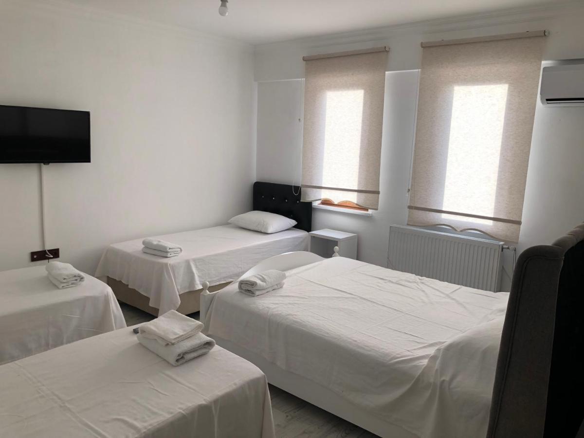 Ulus National City Otel Edirne Ngoại thất bức ảnh