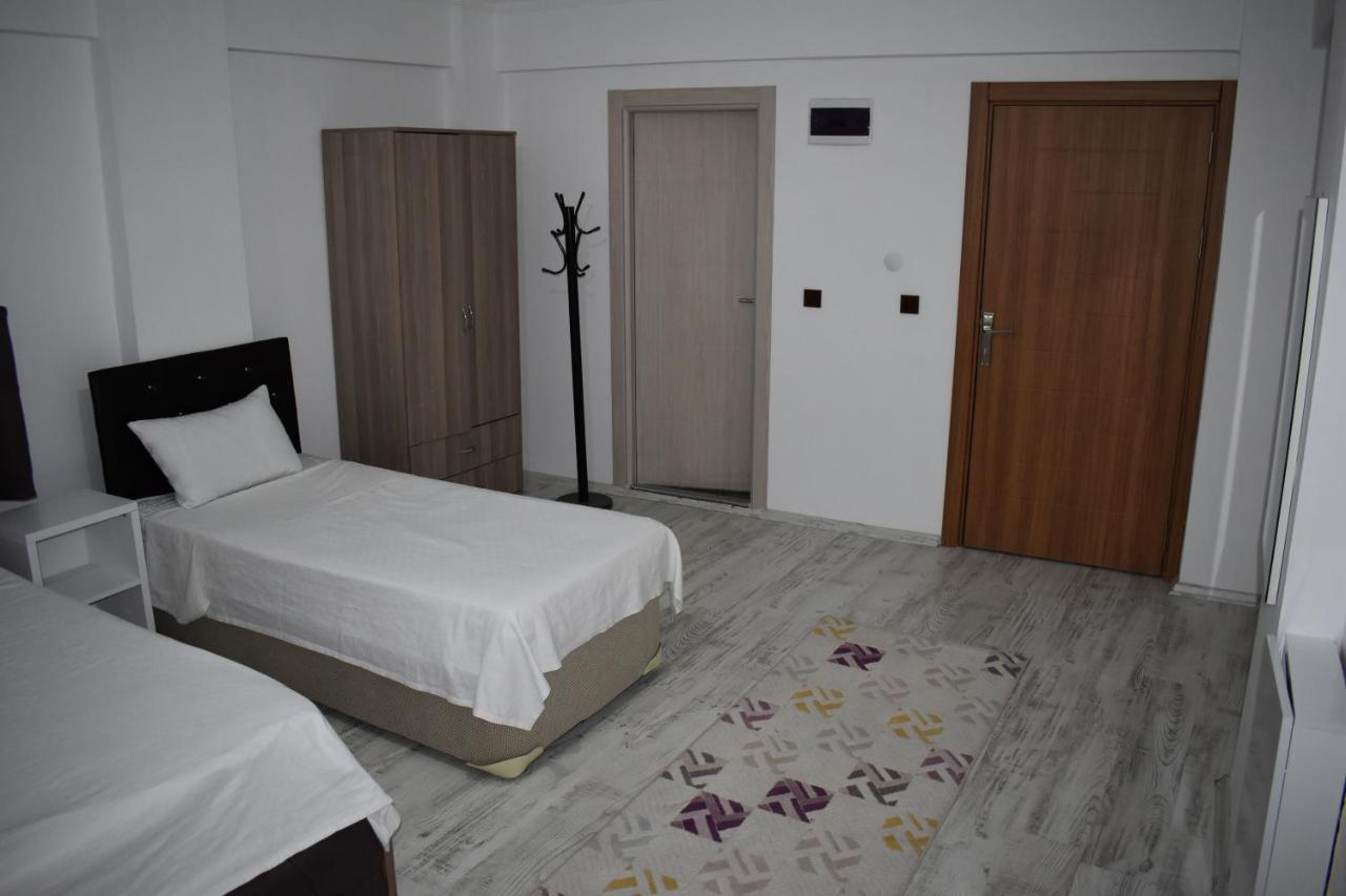 Ulus National City Otel Edirne Ngoại thất bức ảnh