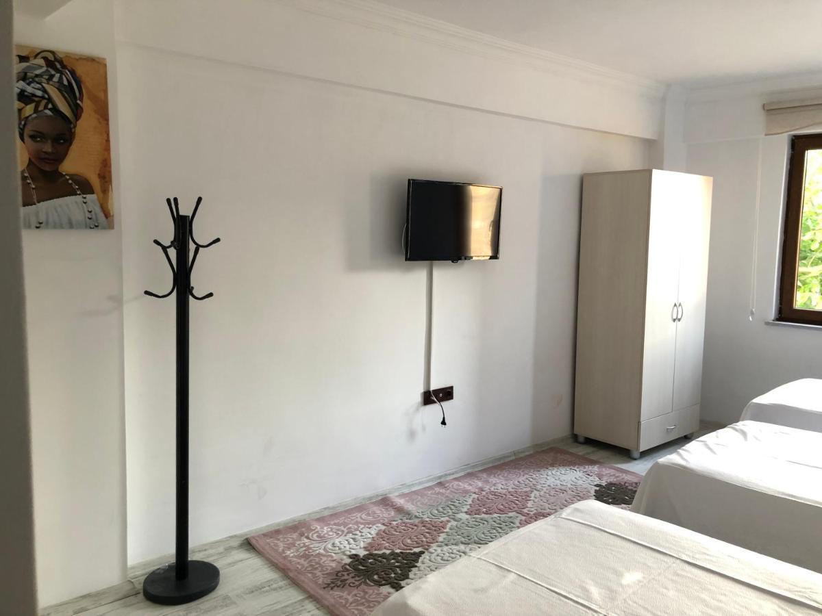Ulus National City Otel Edirne Ngoại thất bức ảnh