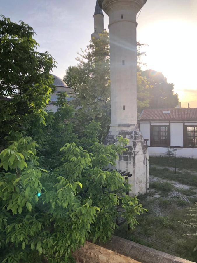 Ulus National City Otel Edirne Ngoại thất bức ảnh