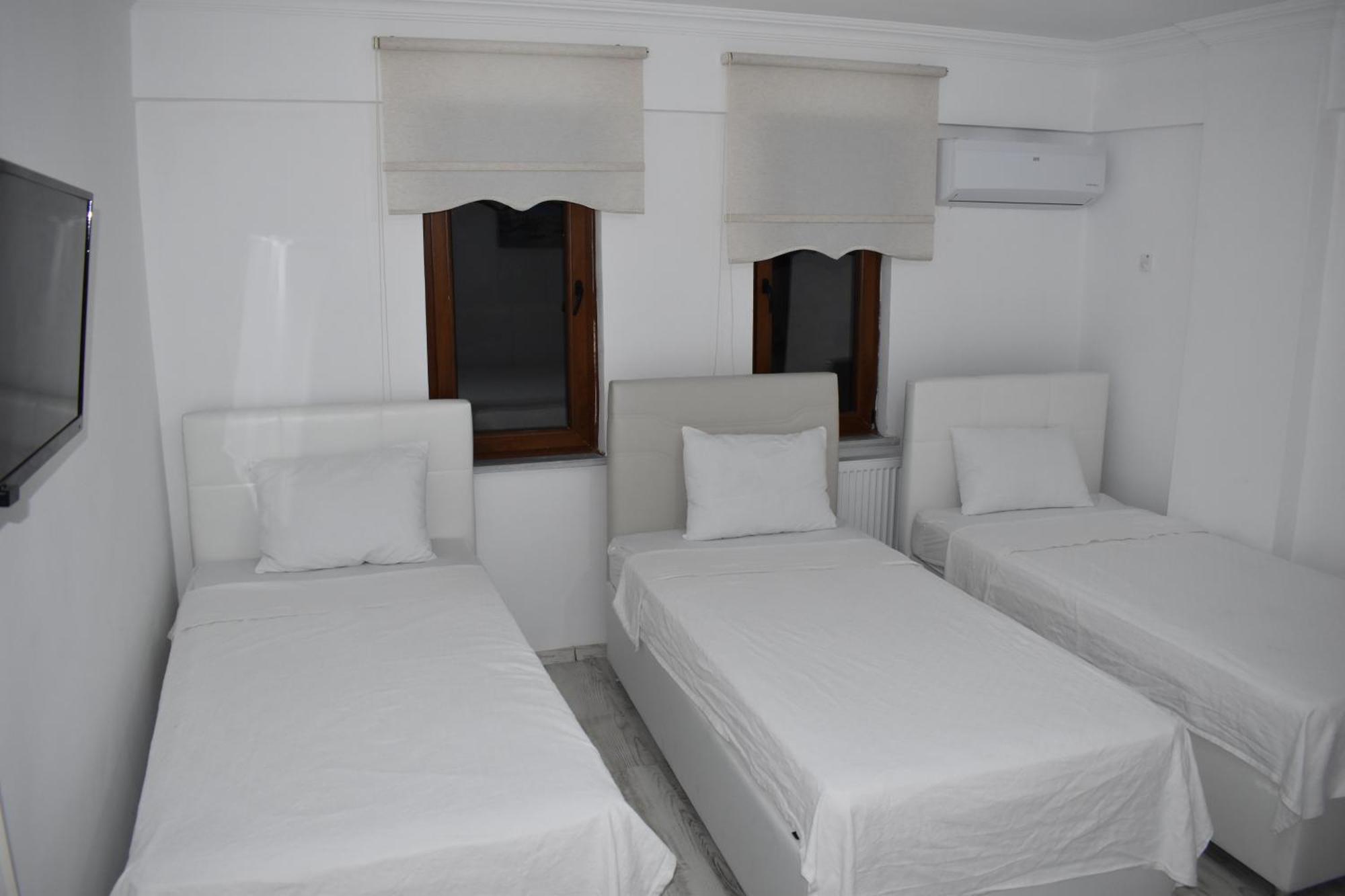 Ulus National City Otel Edirne Ngoại thất bức ảnh