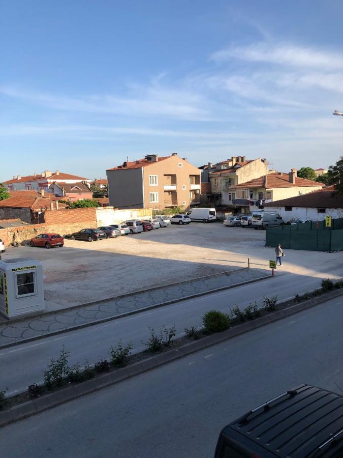 Ulus National City Otel Edirne Ngoại thất bức ảnh