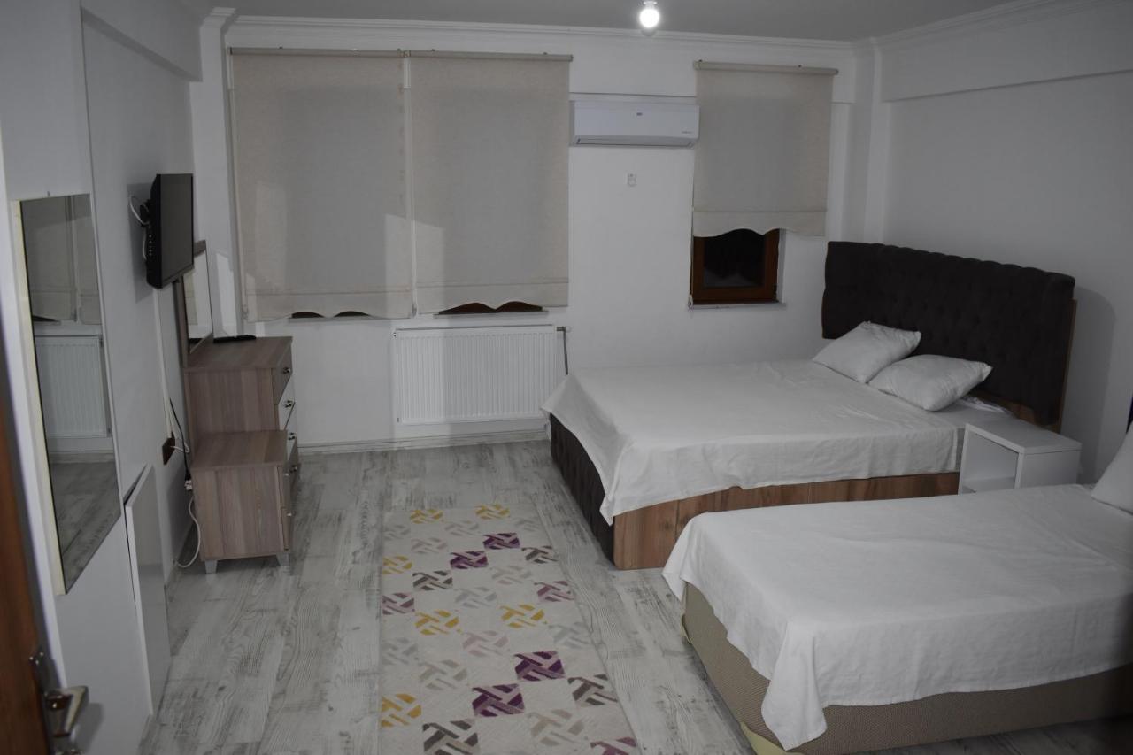 Ulus National City Otel Edirne Ngoại thất bức ảnh