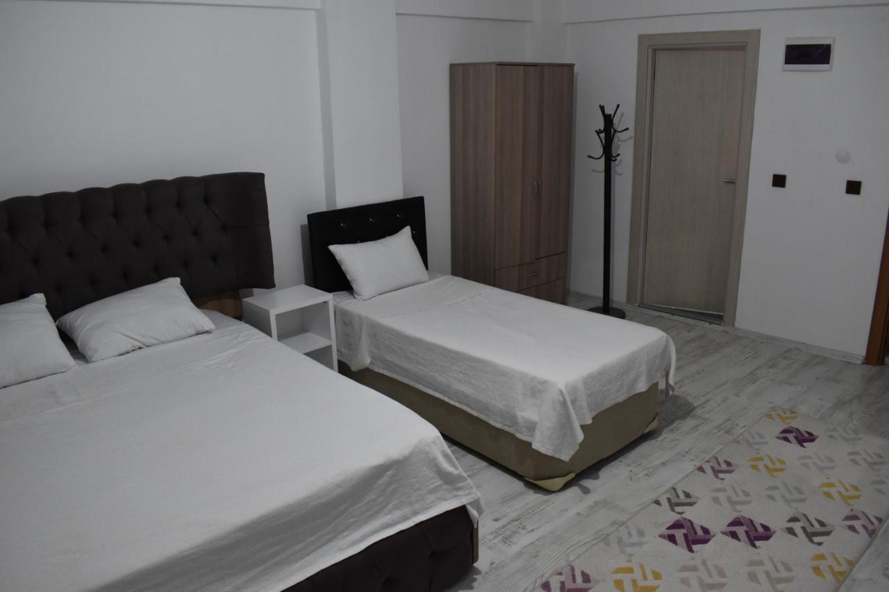 Ulus National City Otel Edirne Ngoại thất bức ảnh