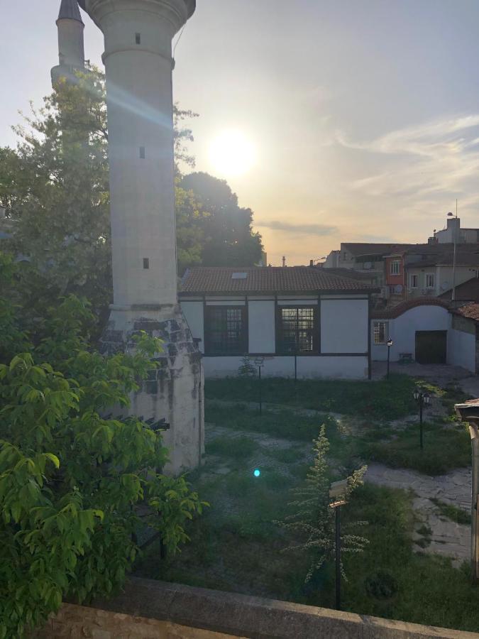 Ulus National City Otel Edirne Ngoại thất bức ảnh