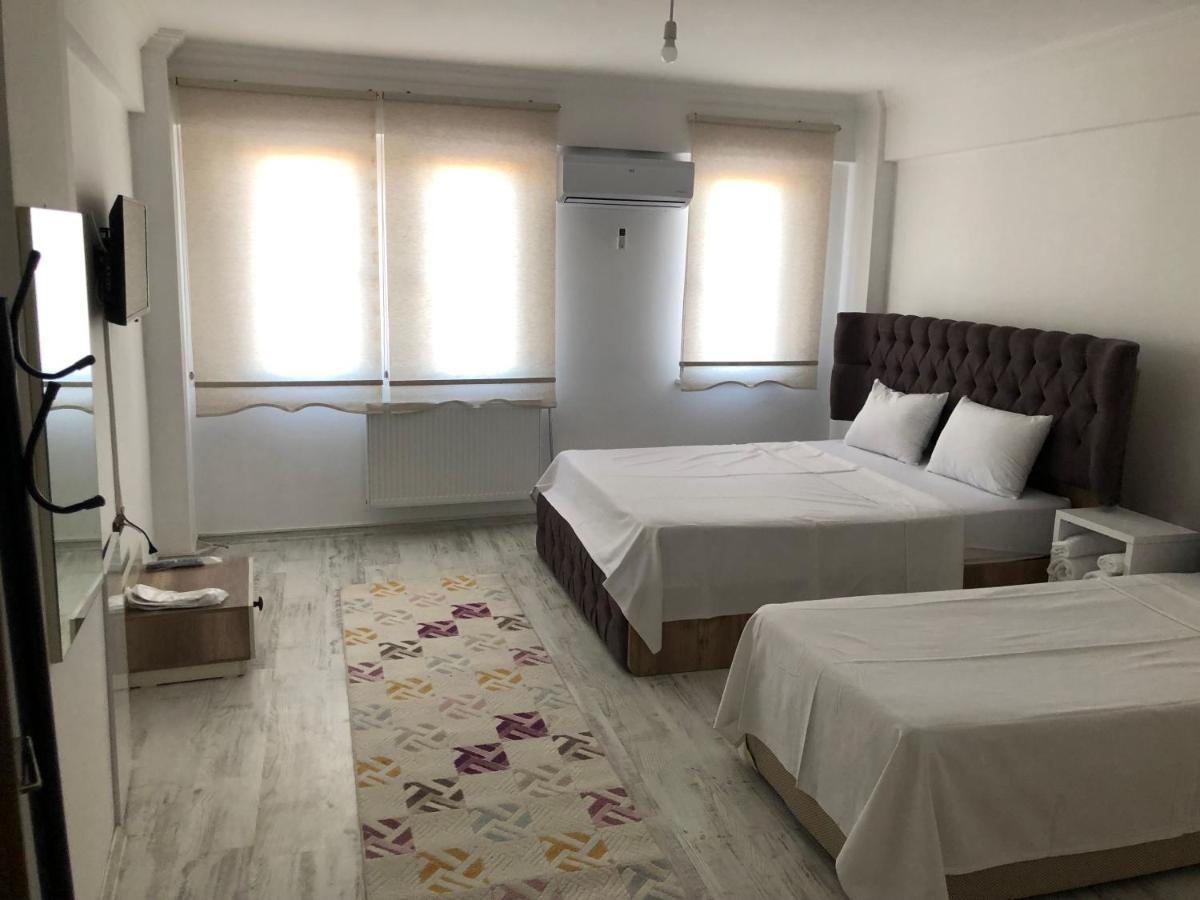 Ulus National City Otel Edirne Ngoại thất bức ảnh