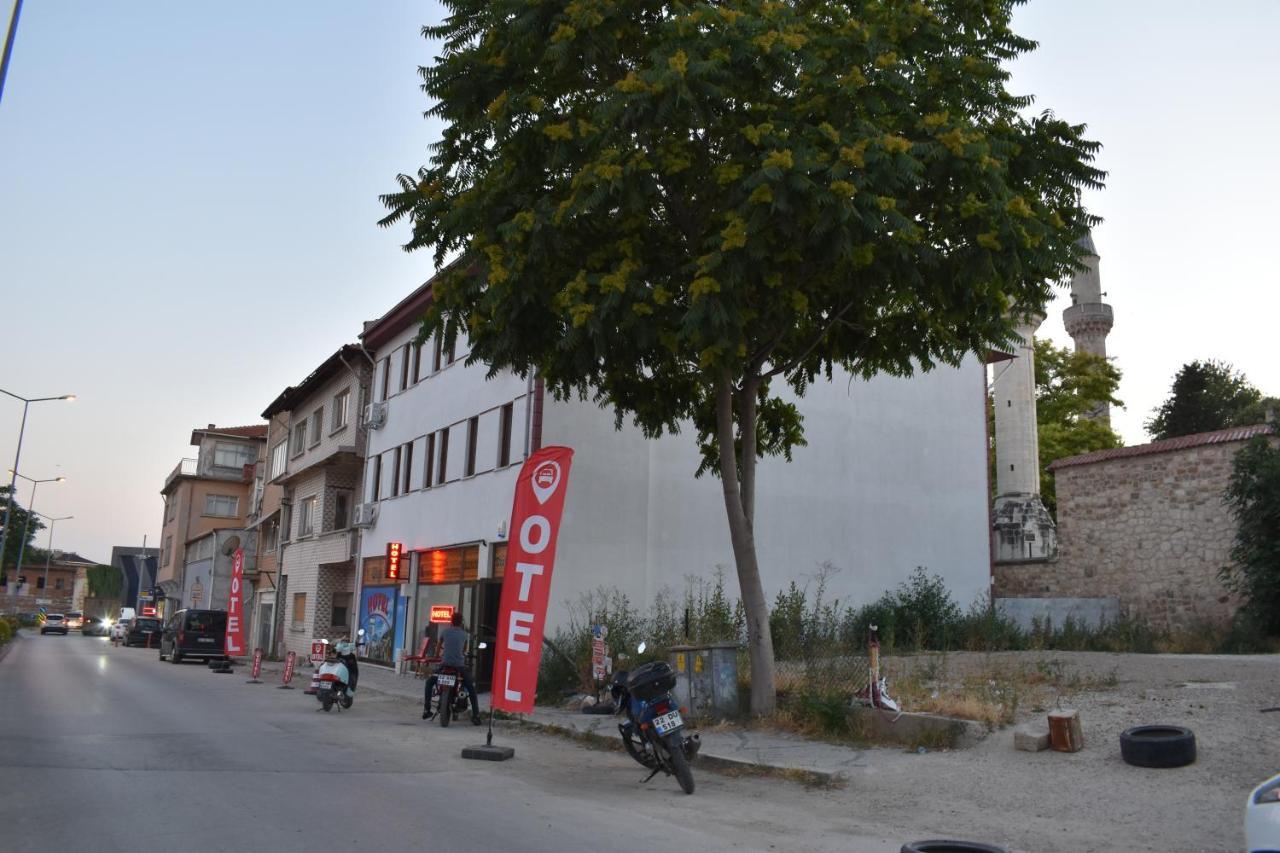 Ulus National City Otel Edirne Ngoại thất bức ảnh