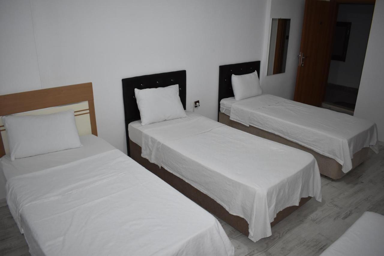 Ulus National City Otel Edirne Ngoại thất bức ảnh