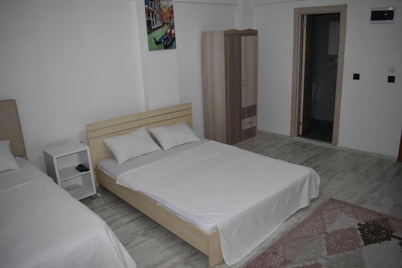 Ulus National City Otel Edirne Ngoại thất bức ảnh