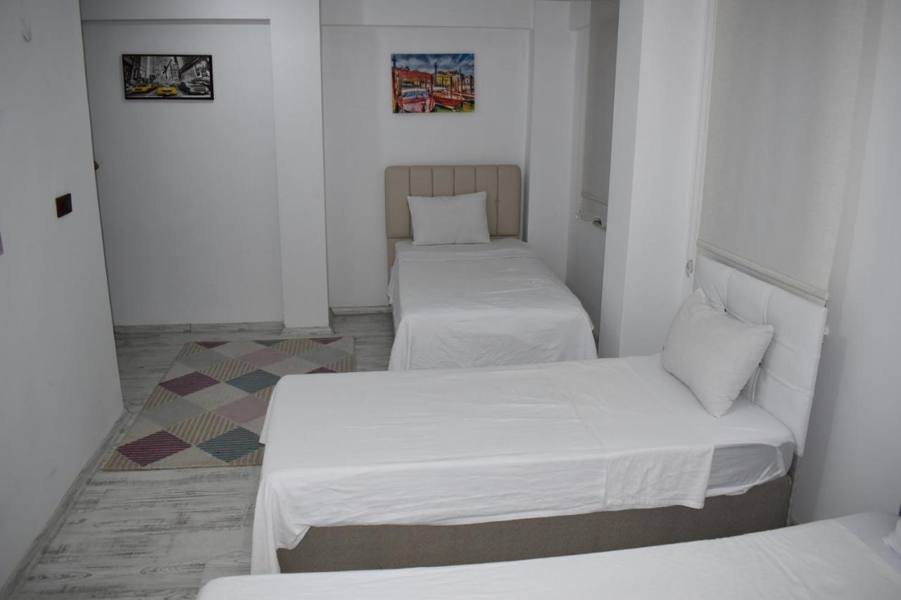 Ulus National City Otel Edirne Ngoại thất bức ảnh