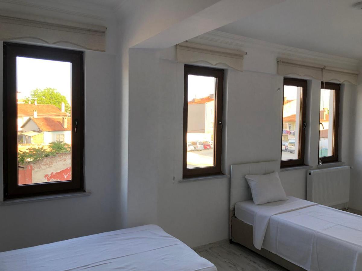 Ulus National City Otel Edirne Ngoại thất bức ảnh