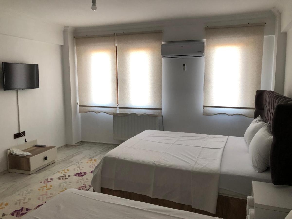 Ulus National City Otel Edirne Ngoại thất bức ảnh