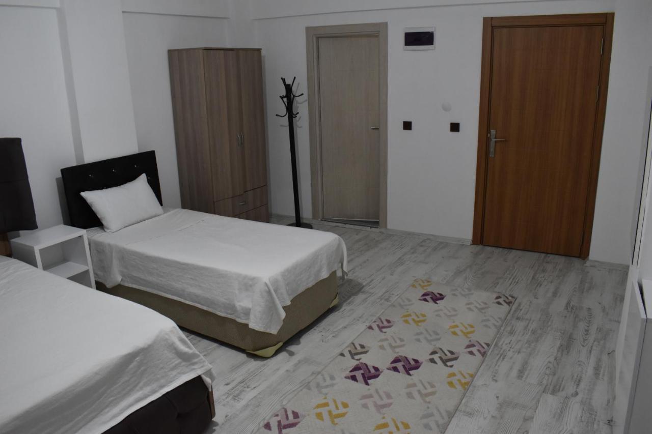Ulus National City Otel Edirne Ngoại thất bức ảnh