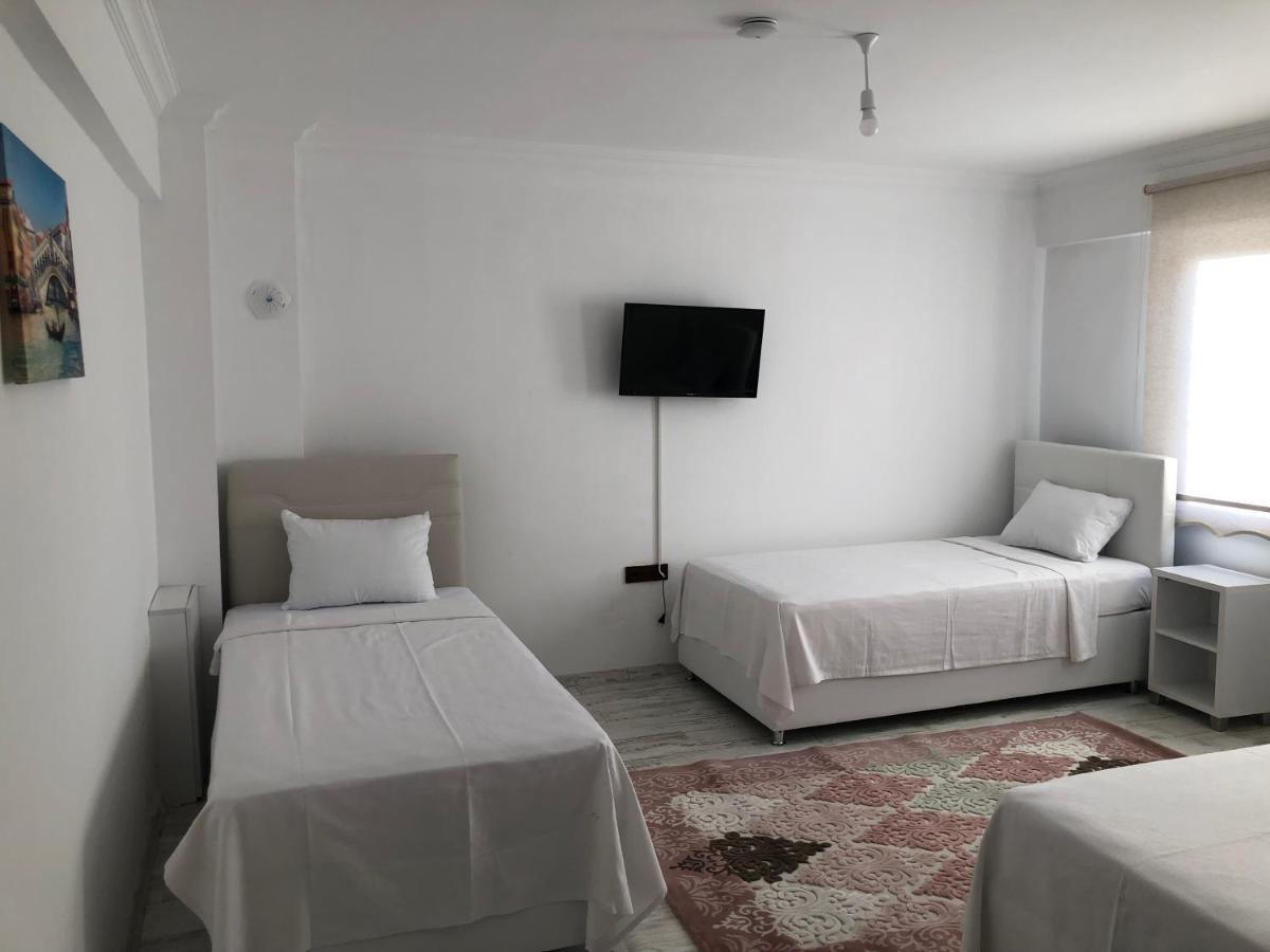 Ulus National City Otel Edirne Ngoại thất bức ảnh