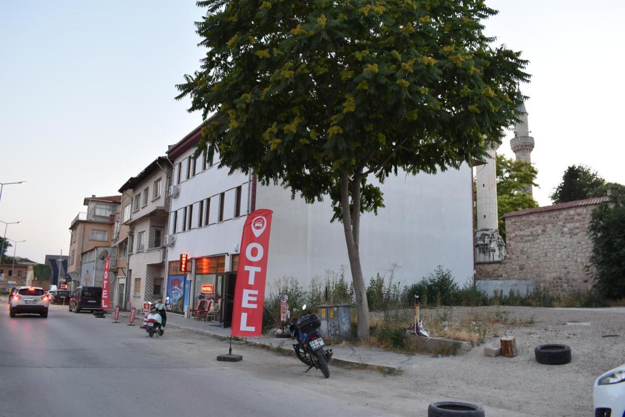 Ulus National City Otel Edirne Ngoại thất bức ảnh