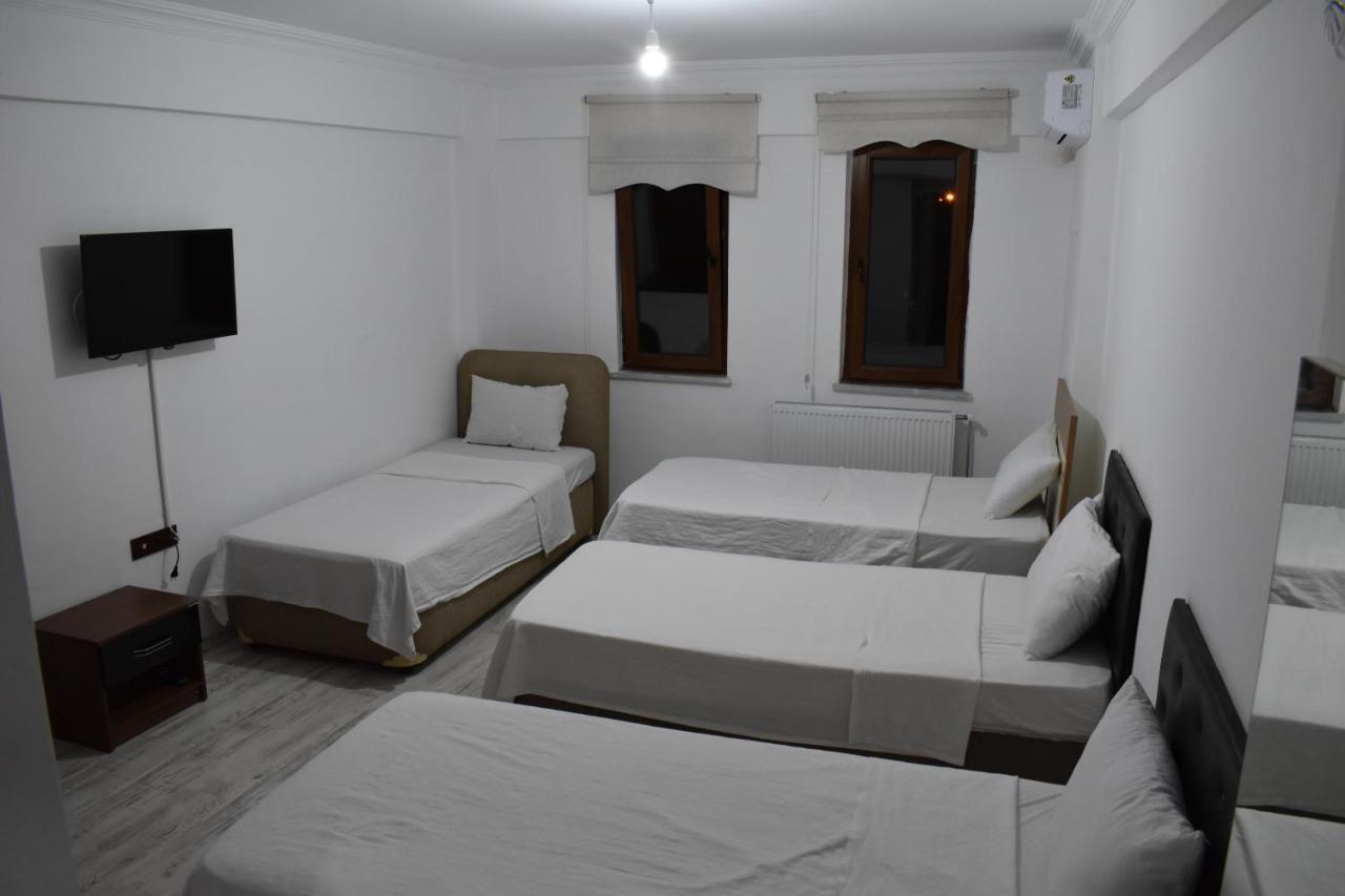 Ulus National City Otel Edirne Ngoại thất bức ảnh