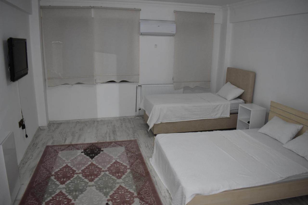 Ulus National City Otel Edirne Ngoại thất bức ảnh