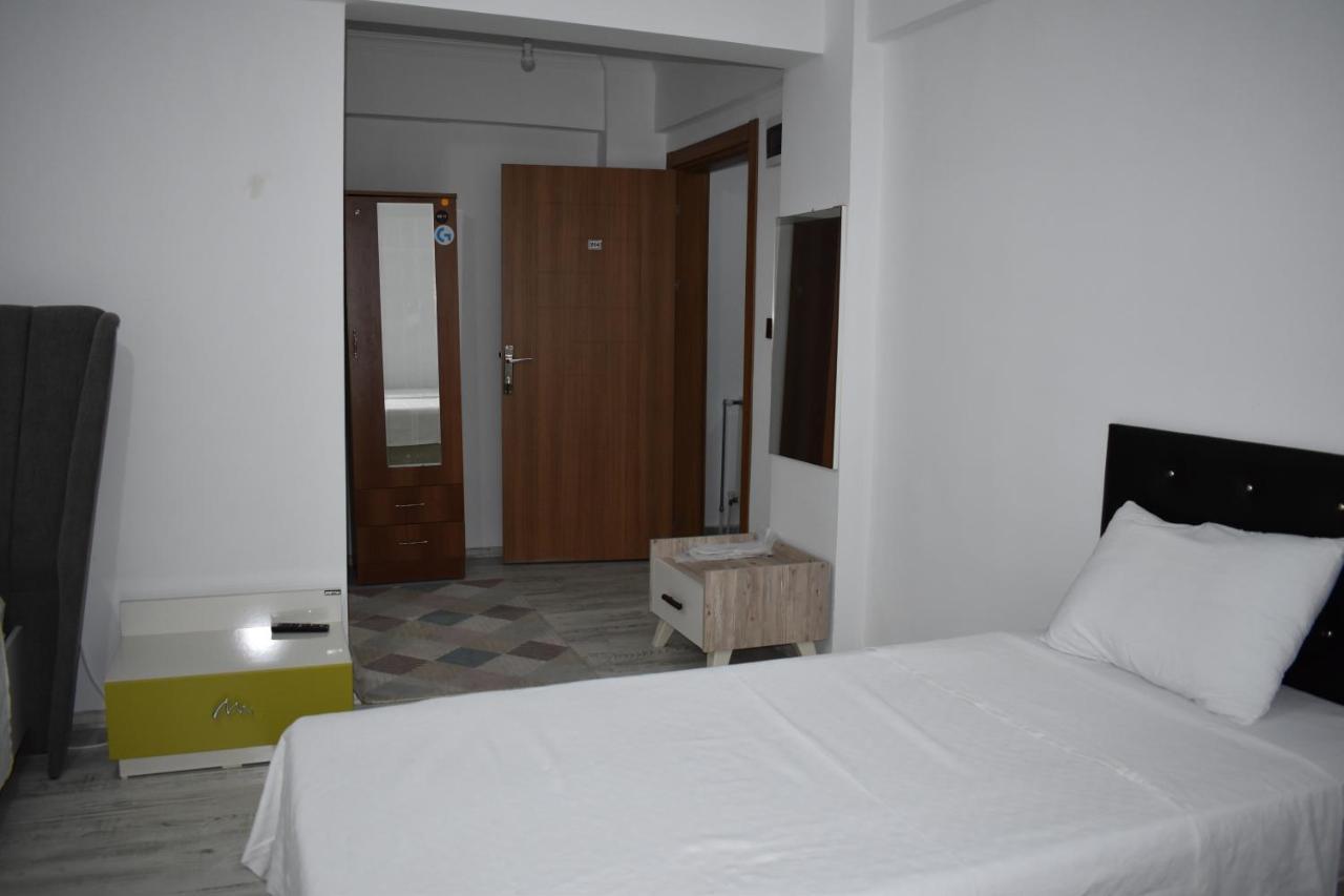 Ulus National City Otel Edirne Ngoại thất bức ảnh
