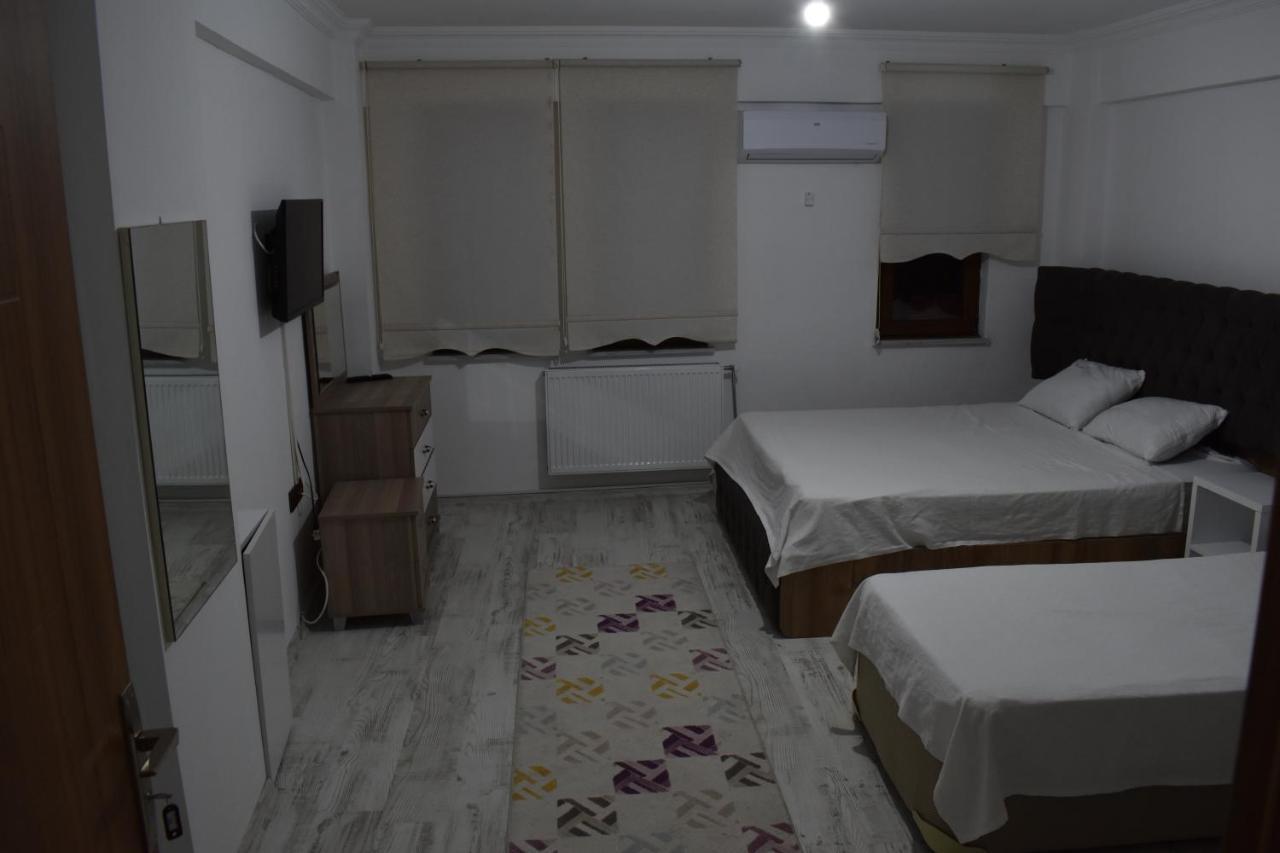 Ulus National City Otel Edirne Ngoại thất bức ảnh