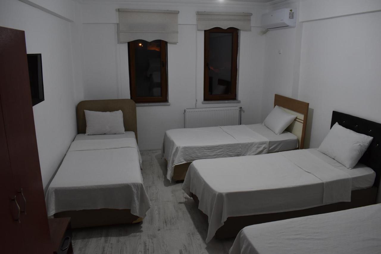 Ulus National City Otel Edirne Ngoại thất bức ảnh